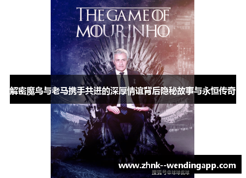 解密魔鸟与老马携手共进的深厚情谊背后隐秘故事与永恒传奇