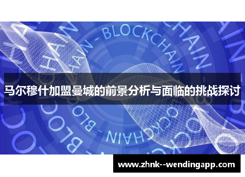 马尔穆什加盟曼城的前景分析与面临的挑战探讨