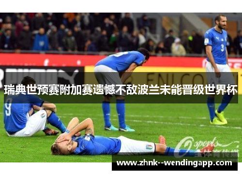 瑞典世预赛附加赛遗憾不敌波兰未能晋级世界杯